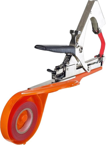 Aparat manual de legat vita de vie legume pomi portocaliu Craft tec MX649
