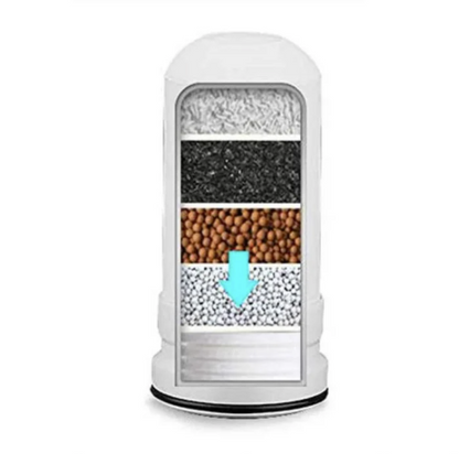 Robinet de apa cu filtru pentru purificarea apei