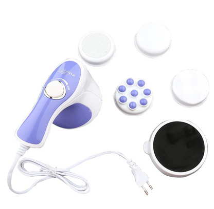 Aparat profesional pentru vibromasaj si tonifiere ToneProRelax