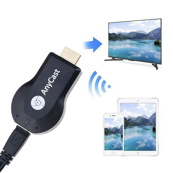 Stick HDMI Wi-Fi pentru televizor pentru conectarea telefon,tableta sau laptop