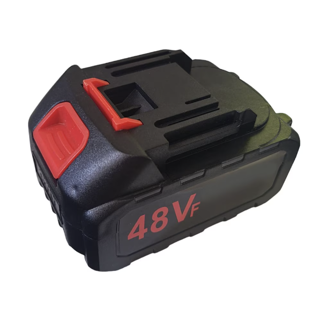 Acumulator 48V Compatibil Cu Motocoasa, Masina De Tuns Iarba, Drujba, Mini Fierastrau, Aparat De Spalat Cu Presiune