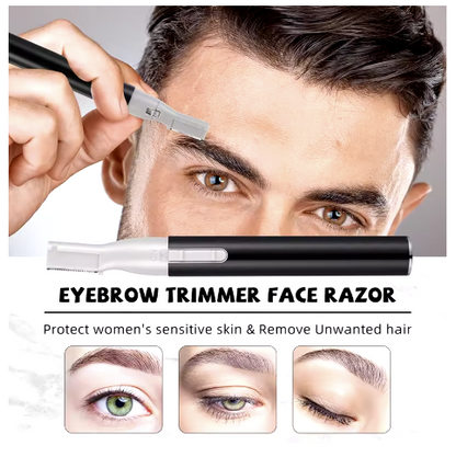 Trimmer pentru ingrijire corporala, micro aparat de ras
