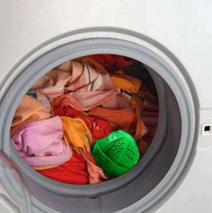 Bila ecologica pentru spalare fara detergent