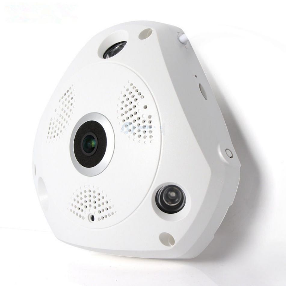 Camera supraveghere VR CAM 360 grade panoramica