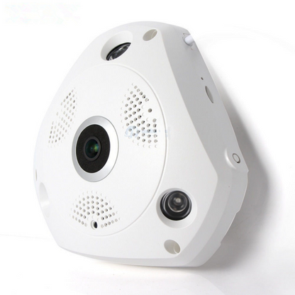 Camera supraveghere VR CAM 360 grade panoramica