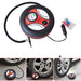 Compresor aer auto In forma de anvelopa ,12V, 260PSI, 20L/Minut
