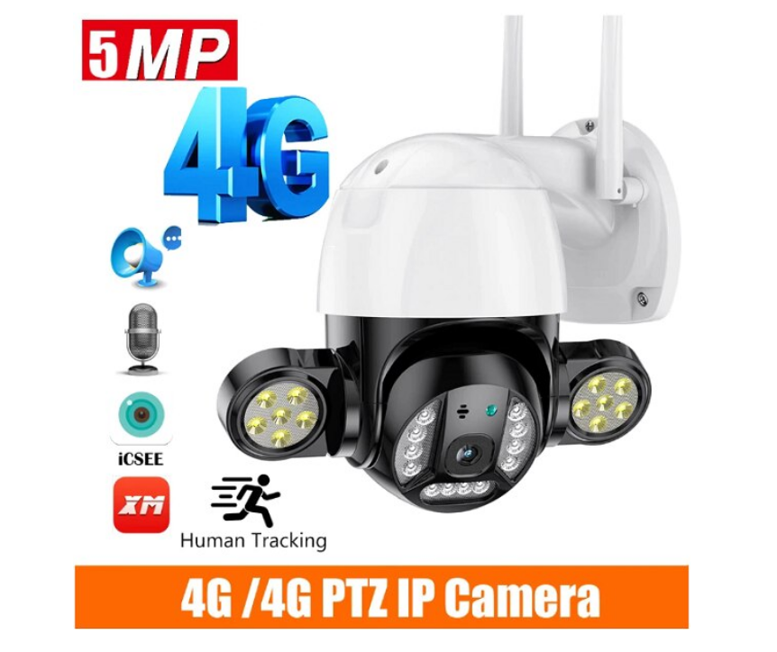 Camera Supraveghere Andowl Q SX010 Full HD 4K Wireless Smart Camera
