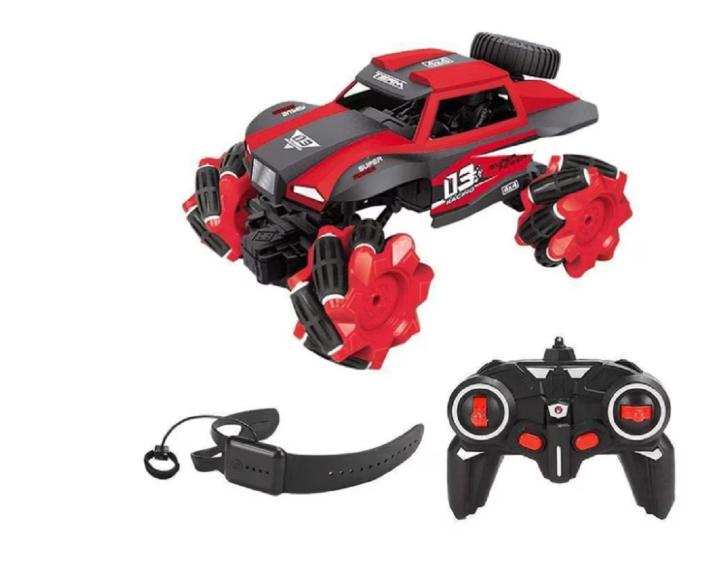 Masinuta cu Telcomanda Off Road Rosi Andowl Q RC01