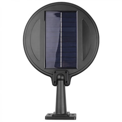 Lampa Solara Rotunda 120LED 1288B SMD 3 Moduri Iluminare + Senzor