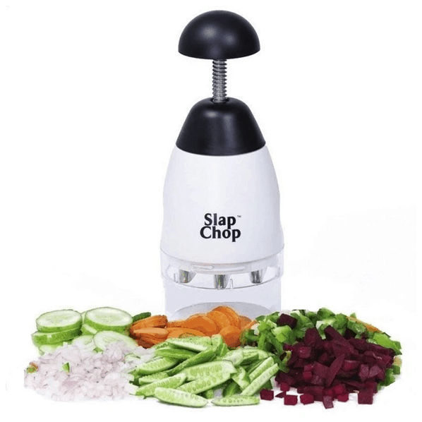 Tocator manual profesional pentru fructe si legume, Perfect Chopper