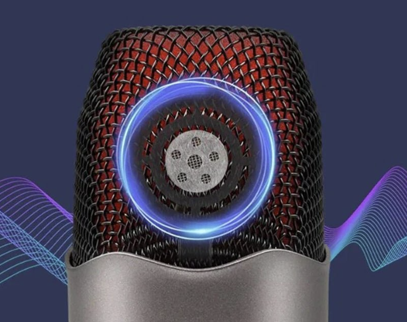 Microfon profesional pentru studio Q MIC995