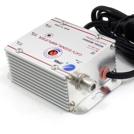 Amplificator semnal TV - 2 canale