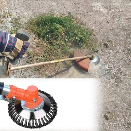 Disc motocoasa tip perie de sarma /pavele 6'' 150 mm MX506