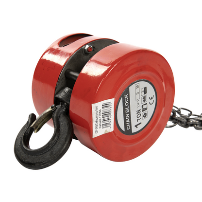 Macara manuala cu lant 1 tona MX549