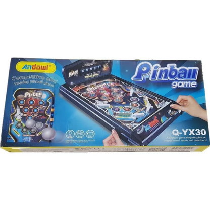Joc electronic pinball cu afisaj digital Andowl Q YX30