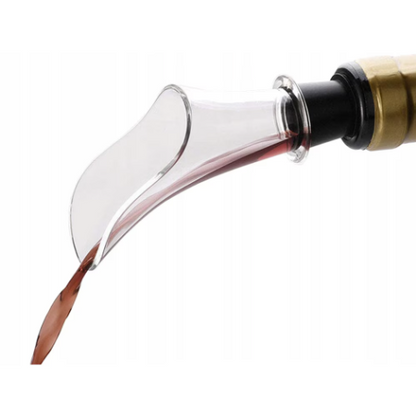 Set tirbuson electric pentru sticle de vin 4 accesorii cutter pentru taierea sigiliului aerator dop cu pompa vid