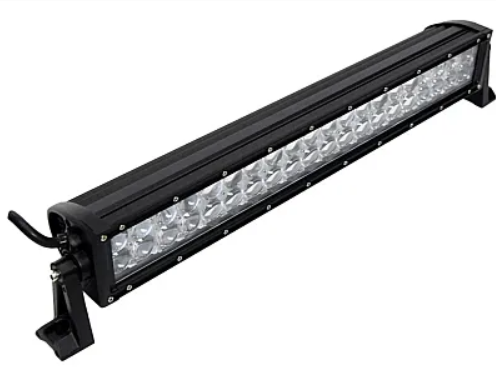 LED Bar Auto DREPT GROS 120W/12V-24V 8800 Lumeni 55 cm