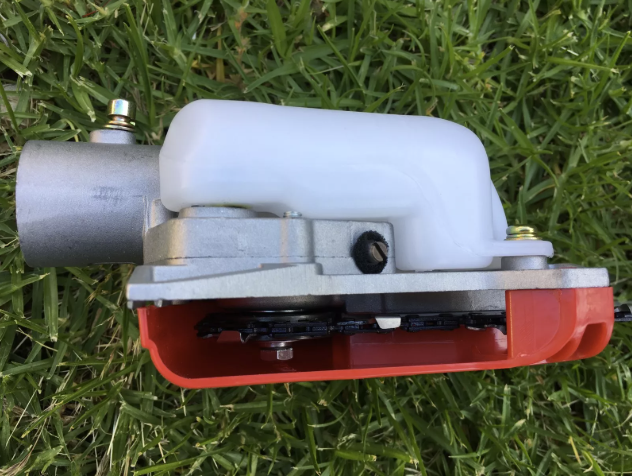 Accesoriul tip fierastrau pentru motocoasa 28mm*9 caneluri MX048