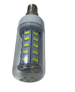 Bec Economic cu 36 LED ALB Rece Fasung B22