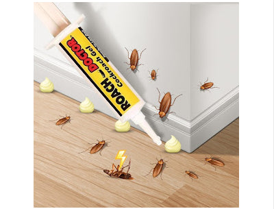 SET 3 INSECTICID TIP GEL PENTRU GANDACI, DOCTOR ROACH
