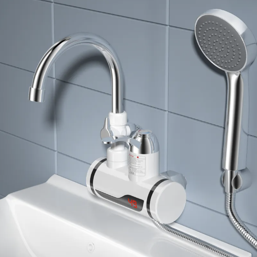 Robinet Electric Cap DUS prindere pe Perete