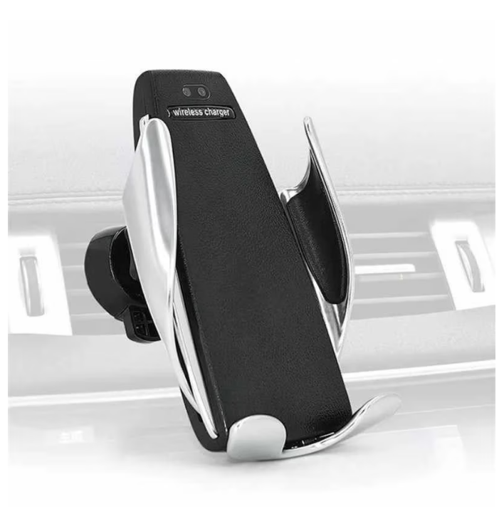 Suport Incarcator Telefon Auto Smart Techstar® S5 Wireless