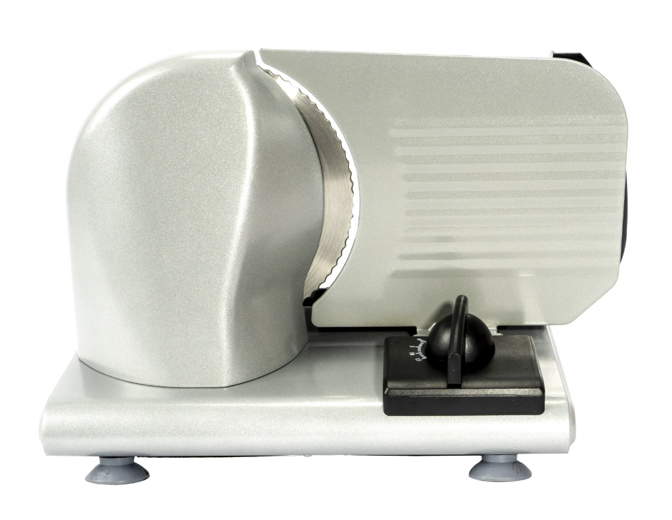Feliator alimente Zilan Putere 150W, Grosime taiere reglabila 1-15 mm, Lama taiere inox