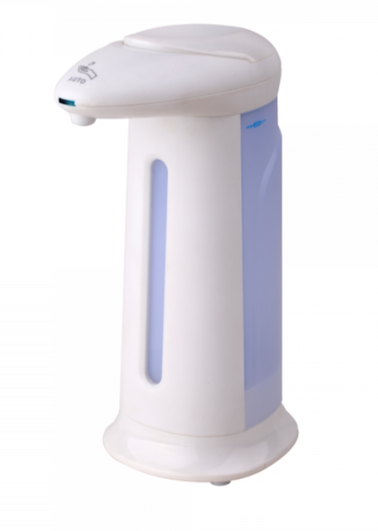 Dozator automat de sapun Lisa ZLN1949 Alb, 400ml si indicator LED