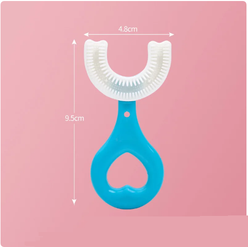 Periuta de dinti circulara U-Shape
