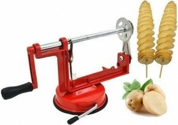 APARAT DE TAIAT CARTOFI IN SPIRALA POTATO SLICER