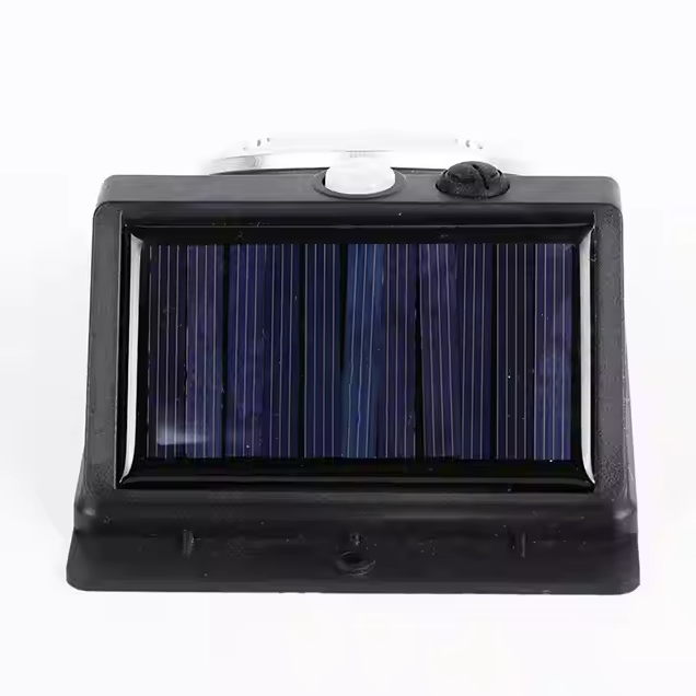 Lampa Solara de Perete 20W Rezistenta la Apa