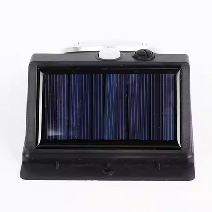 Lampa Solara de Perete 20W Rezistenta la Apa