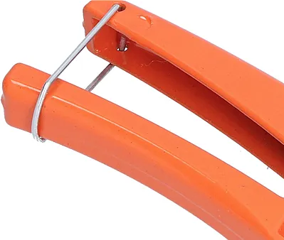 Cleste ergonomic pentru taiat tevi cu lame fixe din otel Pipe Cutter