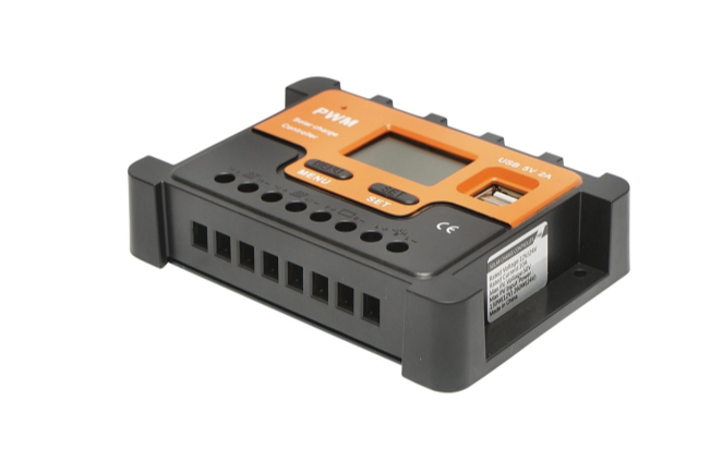 Controler de incarcare Andowl QKZ040 40A 12/24V PWM