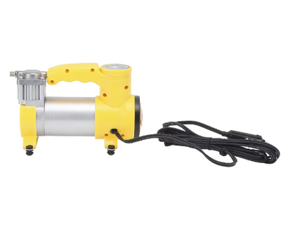 COMPRESOR AUTO PROFESIONAL CYCLONE,12 V, 35 L PE MINUT