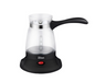Ibric electric Zilan ZLN4940 Transparent, putere 600W, capacitate 6 cesti, detasabil de baza