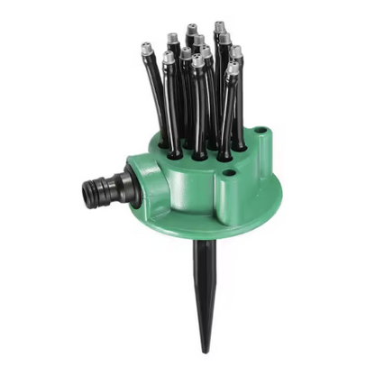 Aspersor multifunctional de gradina 360 grade