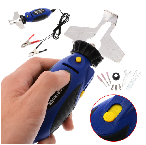 APARAT PORTABIL ASCUTITOR PENTRU LANT DRUJBA ELECTRIC 12V