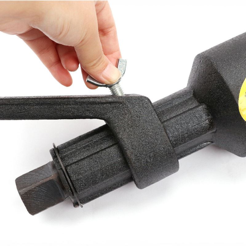 Cheie desfacut roti camion cu reductor multiplicator amplificator forta putere