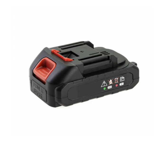 Acumulator 24V Compatibil Cu Motocoasa, Masina De Tuns Iarba, Drujba, Mini Fierastrau, Aparat De Spalat Cu Presiune