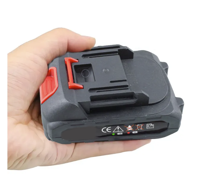 Acumulator 24V Compatibil Cu Motocoasa, Masina De Tuns Iarba, Drujba, Mini Fierastrau, Aparat De Spalat Cu Presiune
