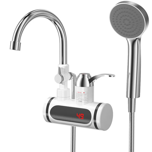 Robinet Electric Cap DUS prindere pe Perete