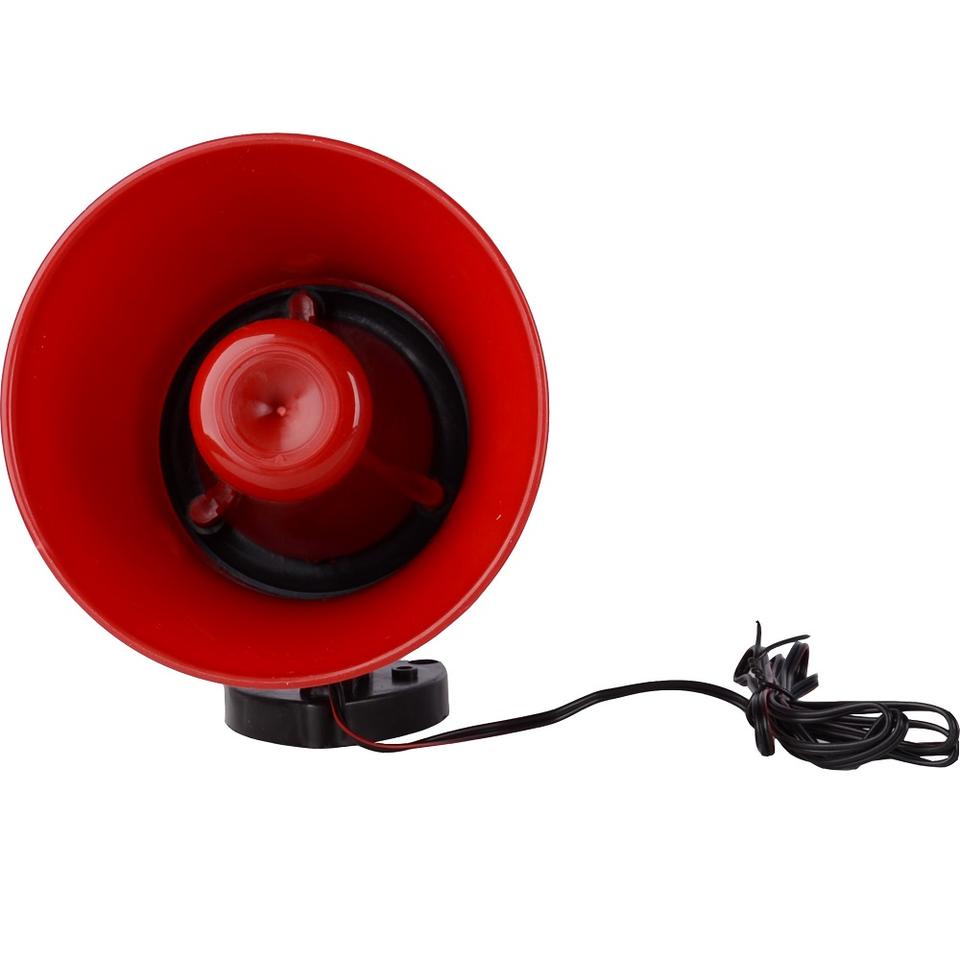 Portavoce Portabila, Alimentare 12 auto, Suport Magnetic si Conectare USB cu Functie de Redare, Buton ON/OFF, Jack 3.5 mm, Microfon detasabil