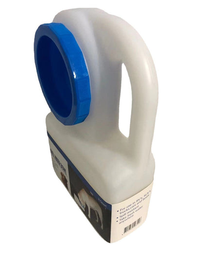 Recipient apa portabil pentru animale de companie, capacitate 3L