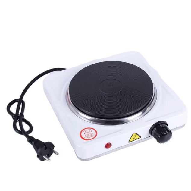 Plita electrica 1 ochi 1500w MX034