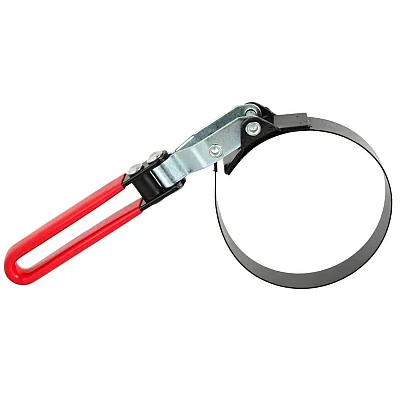 Cheie Filtru Ulei cu Banda Metalica Lata 95-110mm
