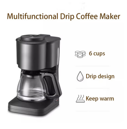 Aparat Automat De Cafea AO 78062 putere 700W