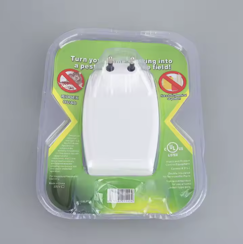 Aparat contra daunatori Pest Repelling Aid Riddex Quad