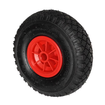 Roata roaba 350-4 cu interior PLASTIC MX374