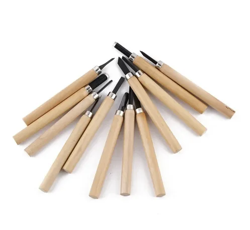 Set 12 piese dalti pentru tamplarie 135mm